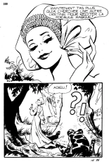Contes Malicieux - 016 - Le sacrifice de Blanche-neige : page 100