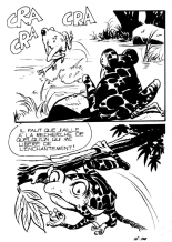 Contes Malicieux - 016 - Le sacrifice de Blanche-neige : page 104