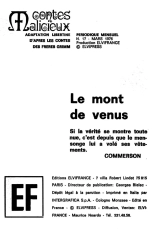 Contes Malicieux - 017 - Le mont de Vénus : page 3