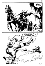 Contes Malicieux - 017 - Le mont de Vénus : page 21