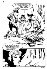 Contes Malicieux - 017 - Le mont de Vénus : page 28