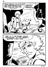 Contes Malicieux - 017 - Le mont de Vénus : page 40