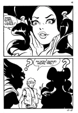 Contes Malicieux - 017 - Le mont de Vénus : page 41