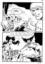 Contes Malicieux - 017 - Le mont de Vénus : page 43