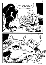 Contes Malicieux - 017 - Le mont de Vénus : page 45