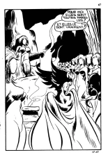 Contes Malicieux - 017 - Le mont de Vénus : page 67