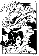 Contes Malicieux - 017 - Le mont de Vénus : page 85