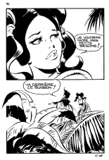 Contes Malicieux - 017 - Le mont de Vénus : page 92