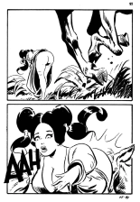 Contes Malicieux - 017 - Le mont de Vénus : page 95