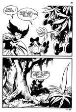 Contes Malicieux - 017 - Le mont de Vénus : page 99