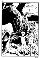 Contes Malicieux - 017 - Le mont de Vénus : page 112