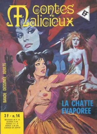hentai Contes Malicieux - 14