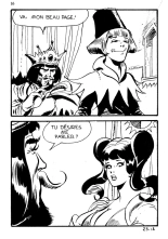 Contes Malicieux - 23 - Doigt de fée : page 16