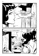 Contes Malicieux - 23 - Doigt de fée : page 28