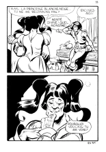 Contes Malicieux - 23 - Doigt de fée : page 55