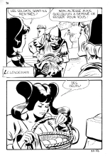Contes Malicieux - 23 - Doigt de fée : page 76