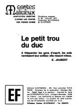 Contes Malicieux #36 : Le petit trou du Duc : page 3