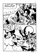 Contes Malicieux #36 : Le petit trou du Duc : page 37