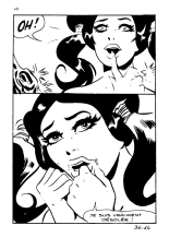 Contes Malicieux #36 : Le petit trou du Duc : page 68