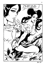Contes Malicieux #36 : Le petit trou du Duc : page 77