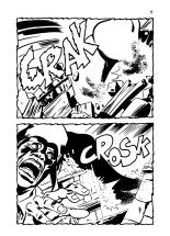 Contes Malicieux #44 : Le monstre du Loch-Fess : page 7