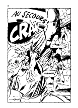 Contes Malicieux #44 : Le monstre du Loch-Fess : page 8