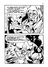 Contes Malicieux #44 : Le monstre du Loch-Fess : page 9