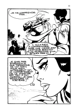 Contes Malicieux #44 : Le monstre du Loch-Fess : page 11