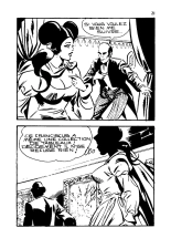 Contes Malicieux #44 : Le monstre du Loch-Fess : page 21
