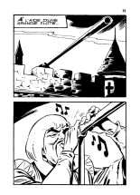 Contes Malicieux #44 : Le monstre du Loch-Fess : page 33