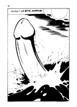 Contes Malicieux #44 : Le monstre du Loch-Fess : page 38