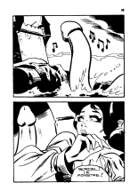 Contes Malicieux #44 : Le monstre du Loch-Fess : page 39
