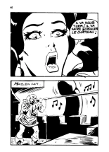 Contes Malicieux #44 : Le monstre du Loch-Fess : page 40
