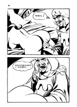 Contes Malicieux #44 : Le monstre du Loch-Fess : page 56