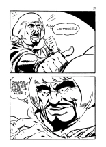 Contes Malicieux #44 : Le monstre du Loch-Fess : page 57