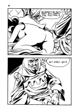 Contes Malicieux #44 : Le monstre du Loch-Fess : page 58