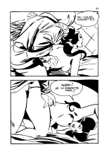 Contes Malicieux #44 : Le monstre du Loch-Fess : page 63