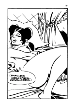 Contes Malicieux #44 : Le monstre du Loch-Fess : page 69