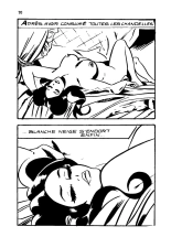 Contes Malicieux #44 : Le monstre du Loch-Fess : page 70
