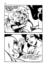 Contes Malicieux #44 : Le monstre du Loch-Fess : page 74