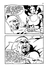 Contes Malicieux #44 : Le monstre du Loch-Fess : page 77
