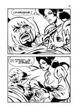 Contes Malicieux #44 : Le monstre du Loch-Fess : page 79
