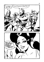 Contes Malicieux #44 : Le monstre du Loch-Fess : page 91