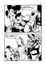 Contes Malicieux #44 : Le monstre du Loch-Fess : page 93