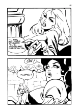 Contes Malicieux #44 : Le monstre du Loch-Fess : page 97