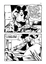 Contes Malicieux #44 : Le monstre du Loch-Fess : page 111