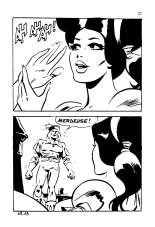 Contes Malicieux #47 : Le p'tit prépuce : page 23