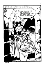 Contes Malicieux #47 : Le p'tit prépuce : page 43