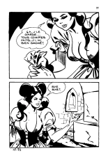 Contes Malicieux #47 : Le p'tit prépuce : page 77