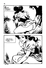 Contes Malicieux #47 : Le p'tit prépuce : page 80